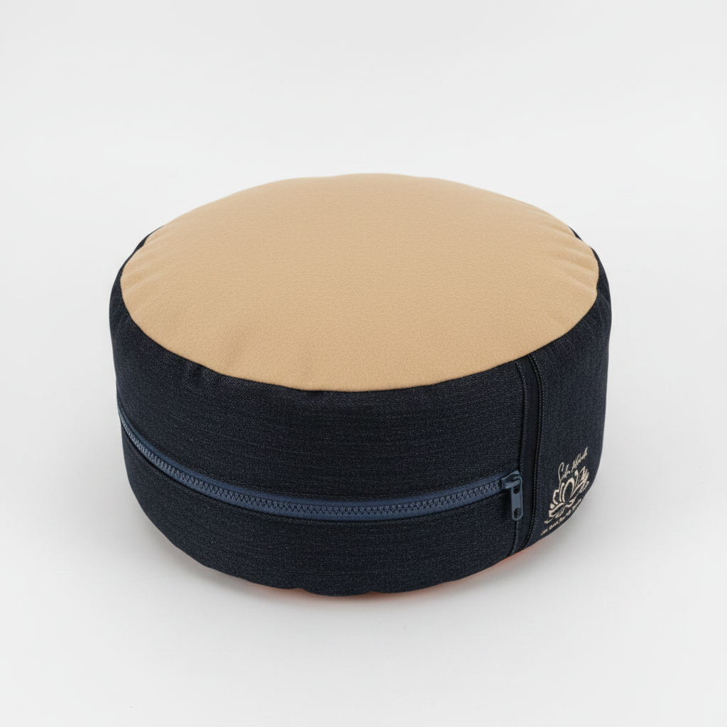 Funda Zafu - Beige