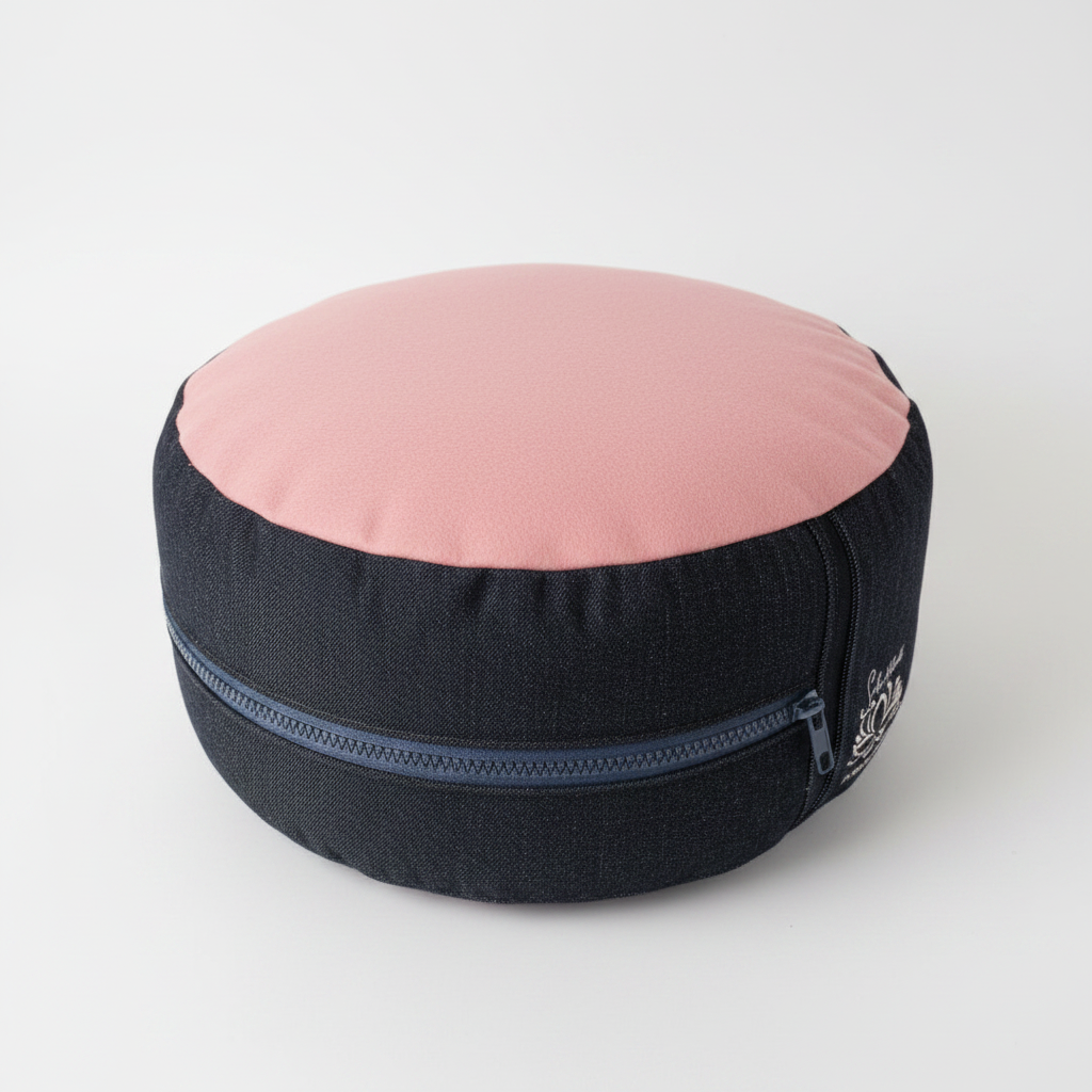 Funda Zafu - Rosa