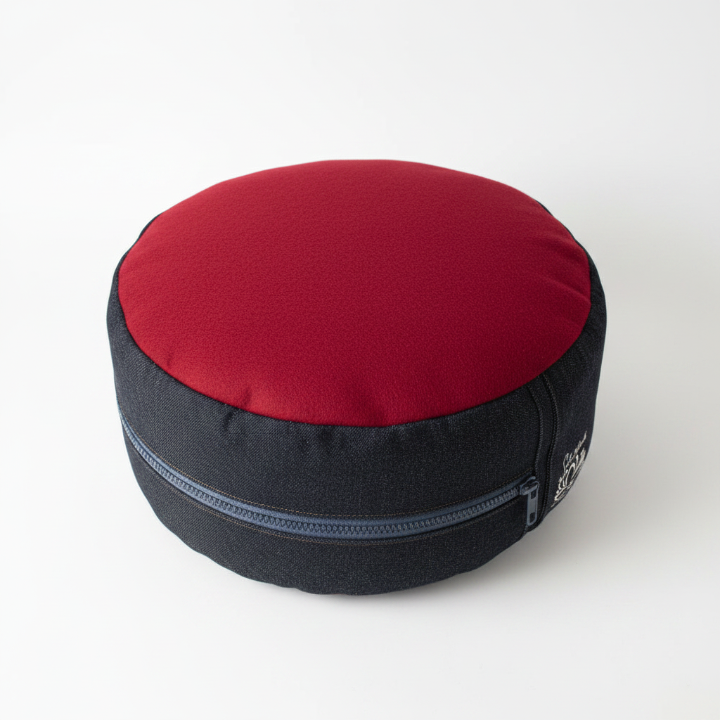 Funda para Zafu - Rojo