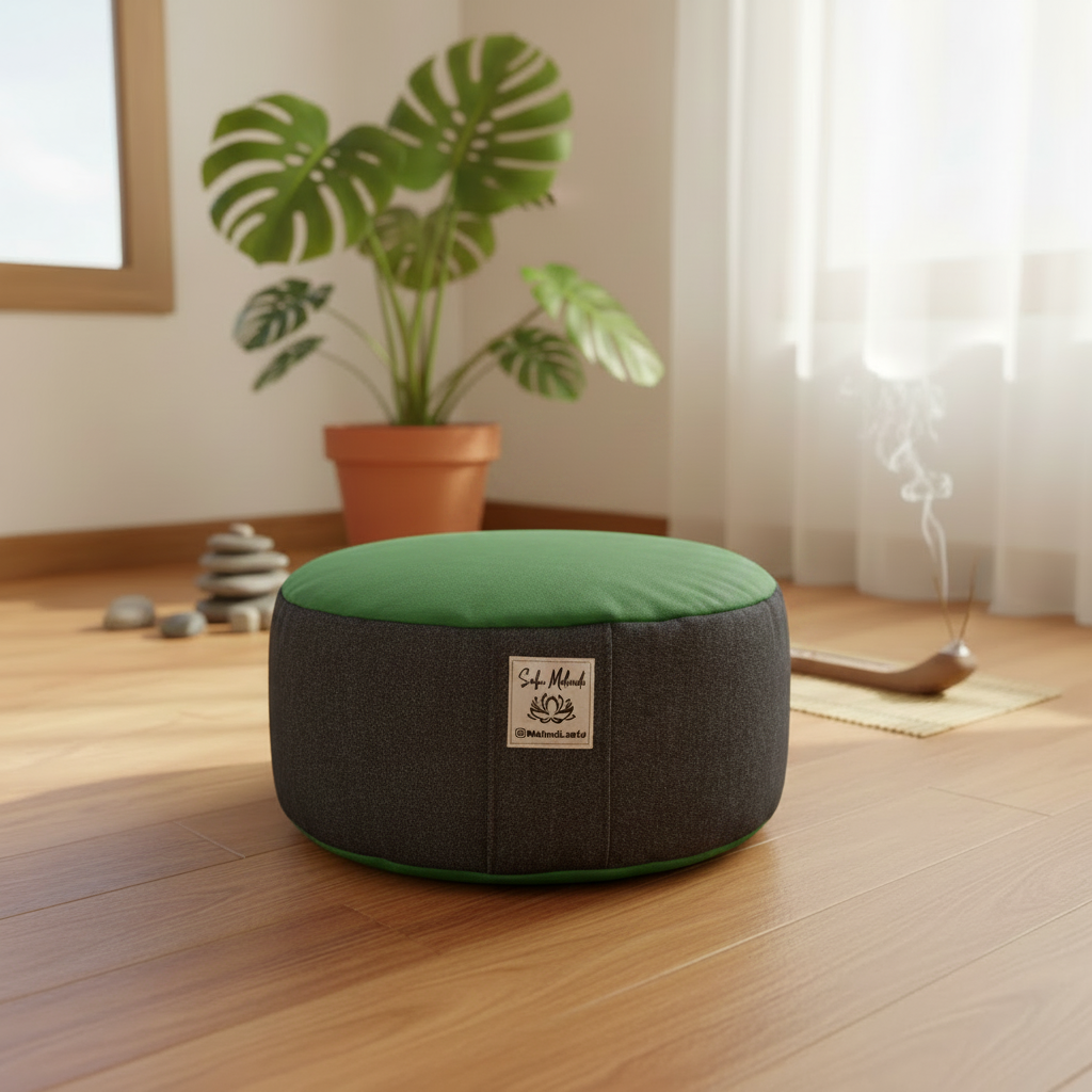 Zafu verde