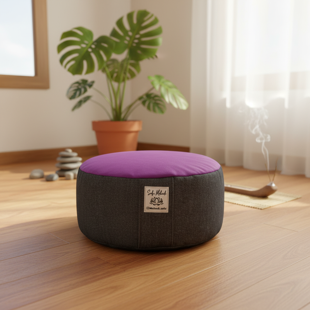 Zafu · Cojín de meditación